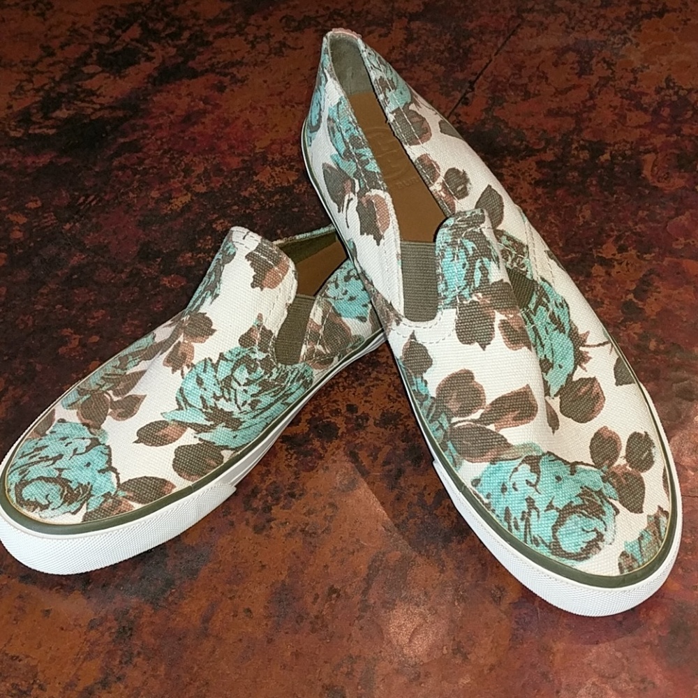 Tory Burch Slip-On Sneakers
